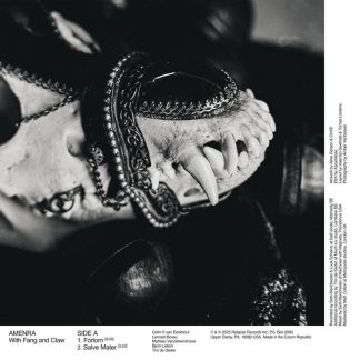 AMENRA - With Fang And Claw