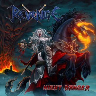 REVENGE - Night Danger (LP)