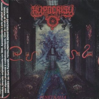 HYPOCRISY - Penetralia
