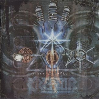 KREATOR - Cause For Conflict (Con Bonus)
