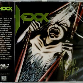 HEXX - Morbid Reality