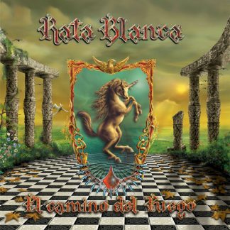 RATA BLANCA - El Camino Del Fuego (LP)