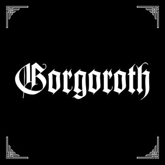 GORGOROTH - Pentagram (Black/White LP)