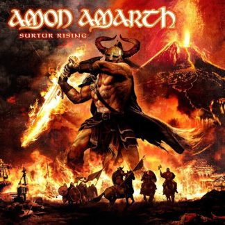 AMON AMARTH - Surtur Rising (Yellow LP)