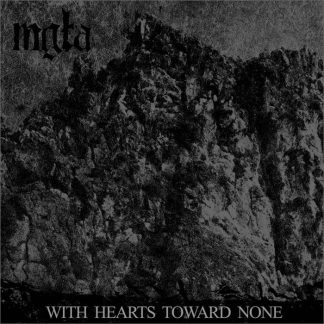 MGLA - With Hearts Toward None (LP)