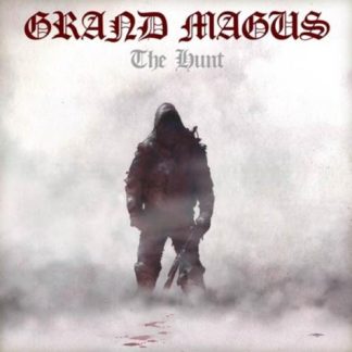 GRAND MAGUS - The Hunt (Con Bonus)