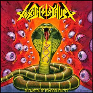 TOXIC HOLOCAUST - Chemistry of Consciousness