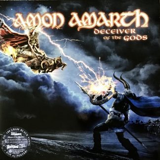 AMON AMARTH - Deceiver of the Gods (Beige Red LP)