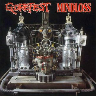 GOREFEST - The Ultimate Collection Part 1 - Mindloss & Demos (2CD)