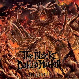 THE BLACK DAHLIA MURDER - Abysmal (Gold LP)