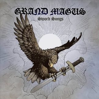 GRAND MAGUS - Sword Songs (Con Bonus)