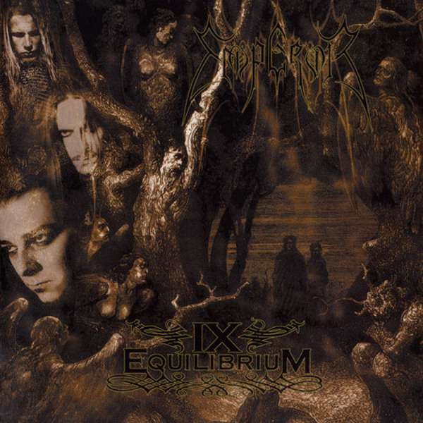 EMPEROR - IX Equilibrium