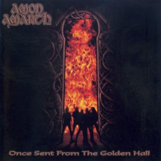 AMON AMARTH - Once Sent from the Golden Hall (Smoke LP)