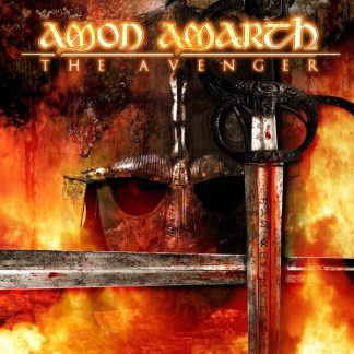 AMON AMARTH - The Avenger (Orange LP) + Bonus