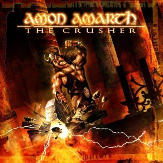 AMON AMARTH - The Crusher (Brown Beige LP) + Bonus