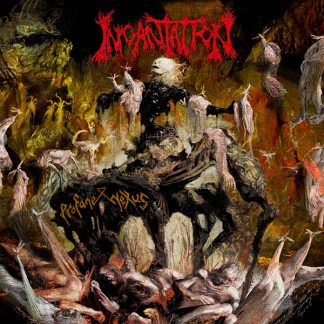 INCANTATION - Profane Nexus