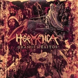 HERMETICA - Grandes Exitos (LP)
