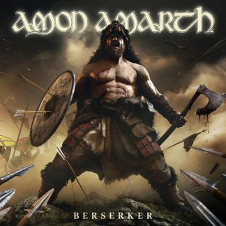 AMON AMARTH - Berserker (Beige 2LP)