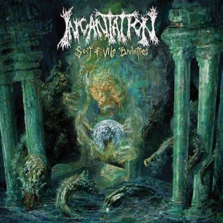 INCANTATION - Sect of Vile Divinities