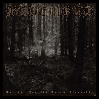 BEHEMOTH - And The Forests Dream Eternally (2CD)
