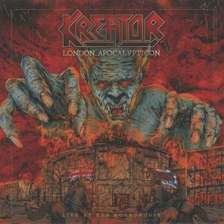 KREATOR - London Apocalypticon: Live At The Roundhouse