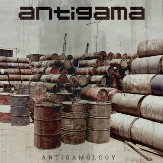 ANTIGAMA - Antigamology
