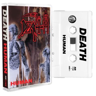 DEATH - Human (TAPE)
