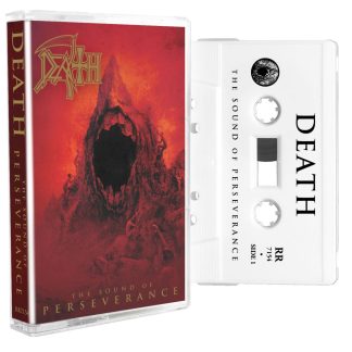 DEATH - The Sound Of Perseverance (TAPE)