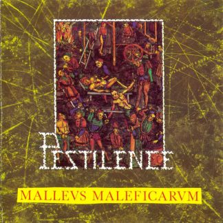 PESTILENCE - Mallevs Malleficarvm