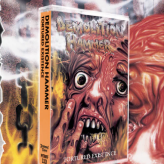 DEMOLIITON HAMMER - Tortured Existence (TAPE)