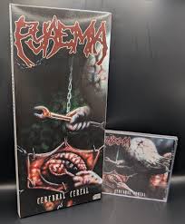 PYAEMIA - Cerebral Cereal (Long CD)