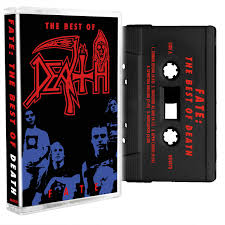 DEATH - Fate: The Best of Death (TAPE)