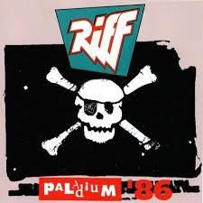 RIFF - Paladium '86