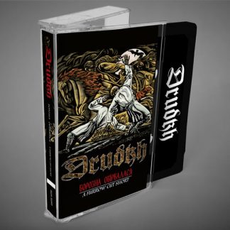 DRUDKH - A Furrow Cut Short (TAPE)