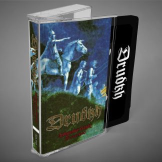 DRUDKH - The Swan Road (TAPE)