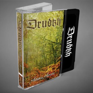 DRUDKH - Autumn Aurora (TAPE)