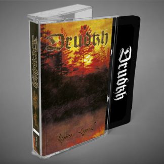 DRUDKH - Forgotten Legends (TAPE)