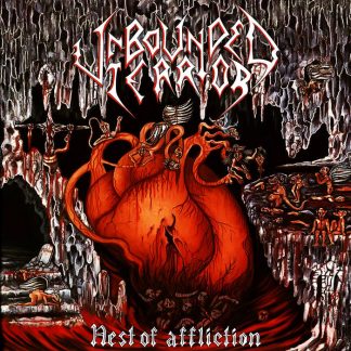 UNBOUNDED TERROR - Nest Of Affliction