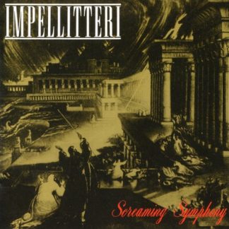 IMPELLITTERI - Screaming Symphony