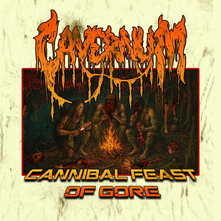 CAVERNUM - Cannibal Feast Of Gore
