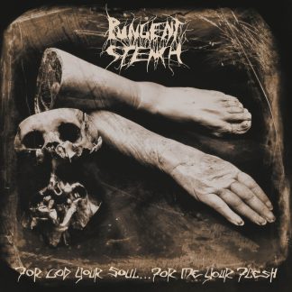 PUNGENT STENCH - For God Your Soul... for Me Your Flesh (2CD)