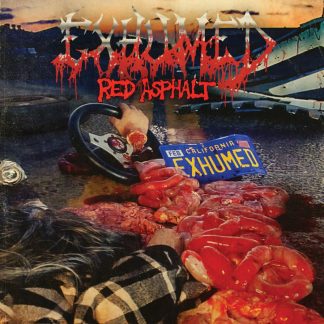 EXHUMED - Red Asphault