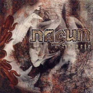 NASUM - Helvete (Black Widow LP)