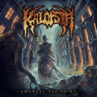 KALOPSIA - Amongst The Ruins