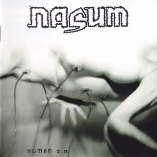 NASUM - Human 2.0 (Ghost LP)