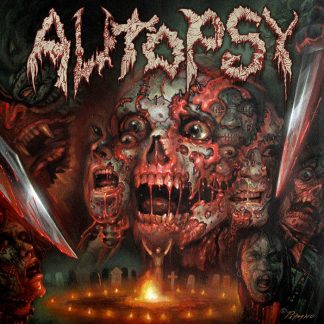 AUTOPSY - The Headless Ritual (LP)