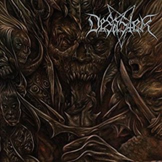 DESASTER - Live In Bamberg (2CD Box)