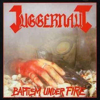 JUGGERNAUT - Baptism Under Fire (LP)