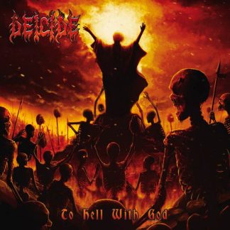 DEICIDE - To Hell With God