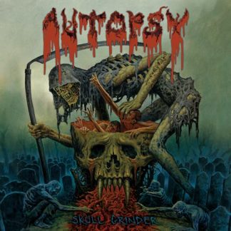 AUTOPSY - Skull Grinder (LP)